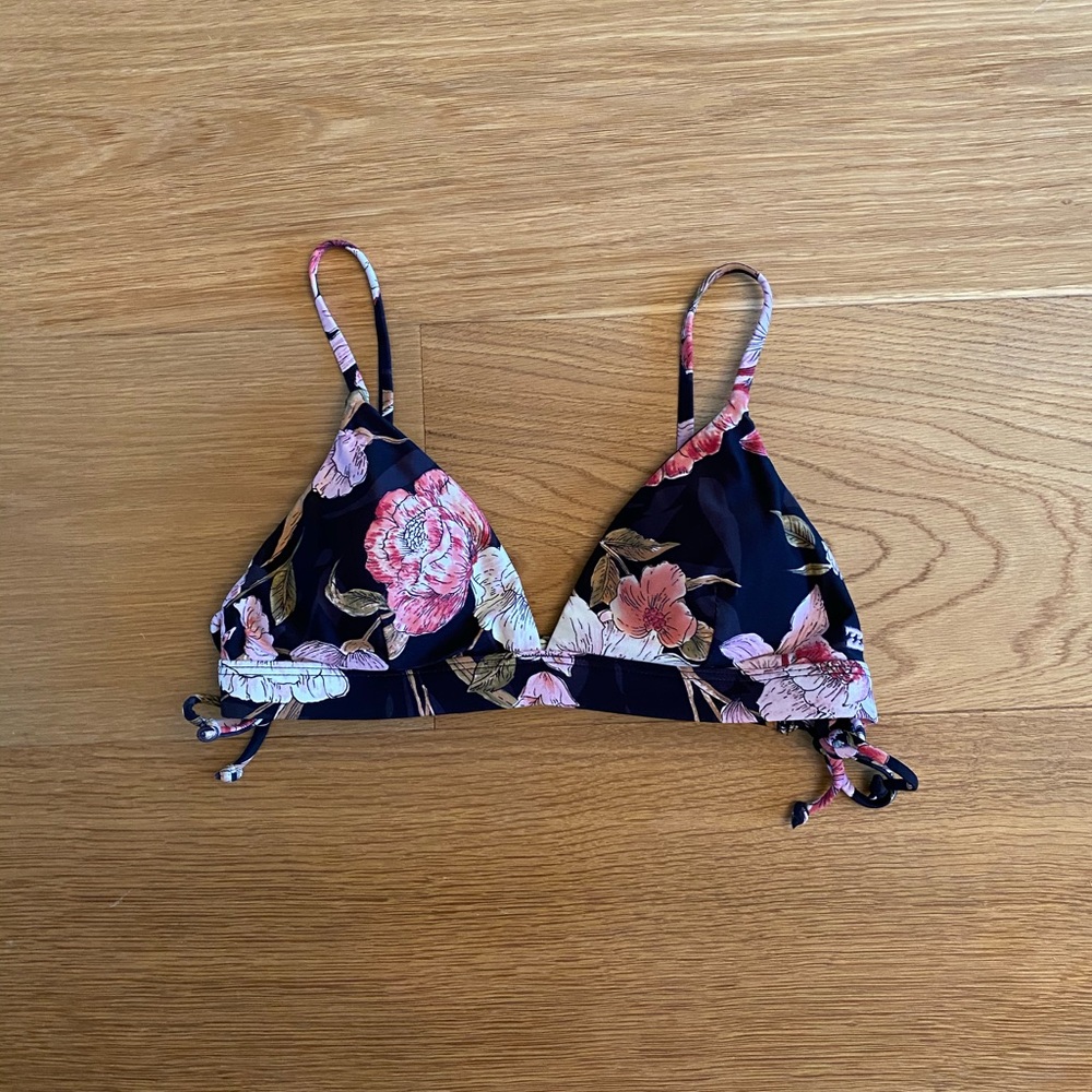 Women’s Billabong Triangle Bikini Top
